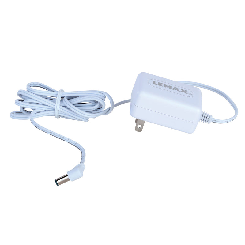 Power Adaptor - 4.5V 550Ma - White - 1 Output - The Country Christmas Loft