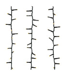 1200-Light Warm White LED Rice Light Set - The Country Christmas Loft