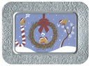 Embossed Notecards In Tin - - The Country Christmas Loft