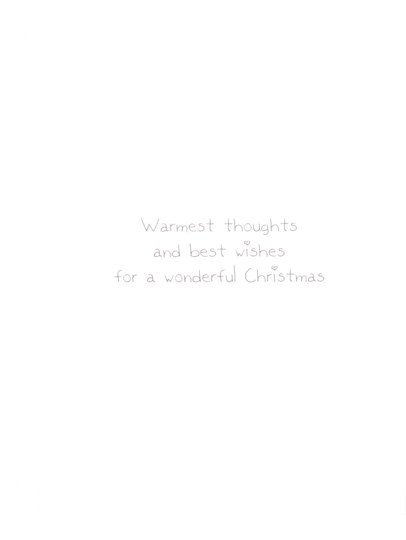 10 Count Handmade Christmas Cards - Tree Trio - The Country Christmas Loft