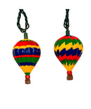 UL 10-Light Hot Air Balloon Light Set - The Country Christmas Loft