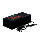 Lemax Fireworks Display for Villages - Soundbox - The Country Christmas Loft