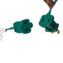 Harry Potter House Shield  - 10 Light Set - The Country Christmas Loft