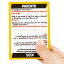 Beat the Parents Ultimate Family Showdown Board Game