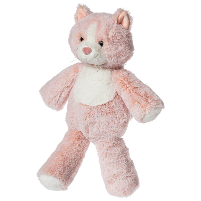 Marshmallow Rosie Kitty – 13″ - The Country Christmas Loft