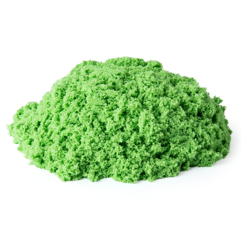 Kinetic Sand Single Container - Green