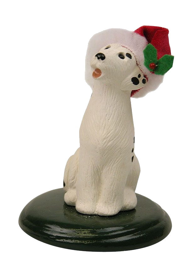 Byers' Choice Dogs - Dalmation - The Country Christmas Loft
