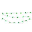 20-Light Battery-Operated LED Cannabis Fairie String Lights - The Country Christmas Loft