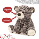 Knuffel Bear Plush - The Country Christmas Loft