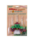 C7 3-Piece Bubble Light Replacement Bulbs For UL1963 - The Country Christmas Loft