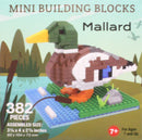 Mini Building Blocks - Mallard - The Country Christmas Loft