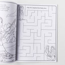 The Shepherd On The Search - Children's Activity Book - The Country Christmas Loft