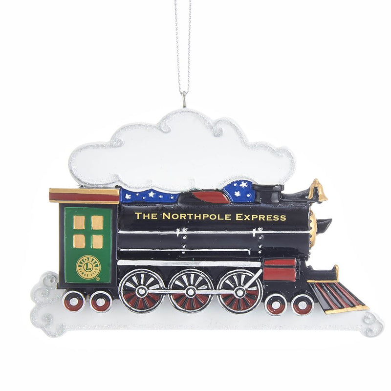 Lionel North Pole Express Train Ornament - The Country Christmas Loft