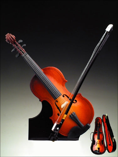 Classic Violin Music Box - The Country Christmas Loft