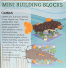 Mini Building Blocks - Catfish
