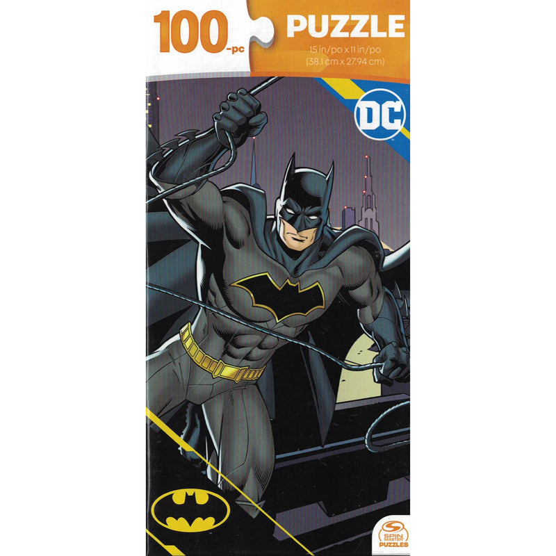 Batman Jigsaw Puzzle - 100 Piece - The Country Christmas Loft