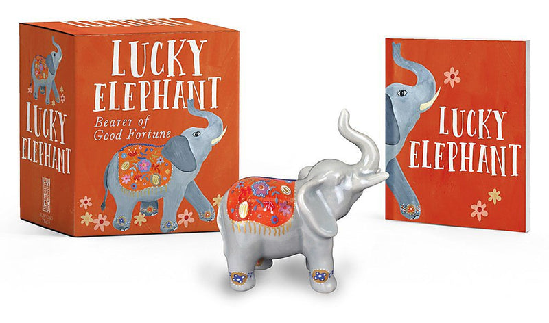 Lucky Elephant Kit - The Country Christmas Loft