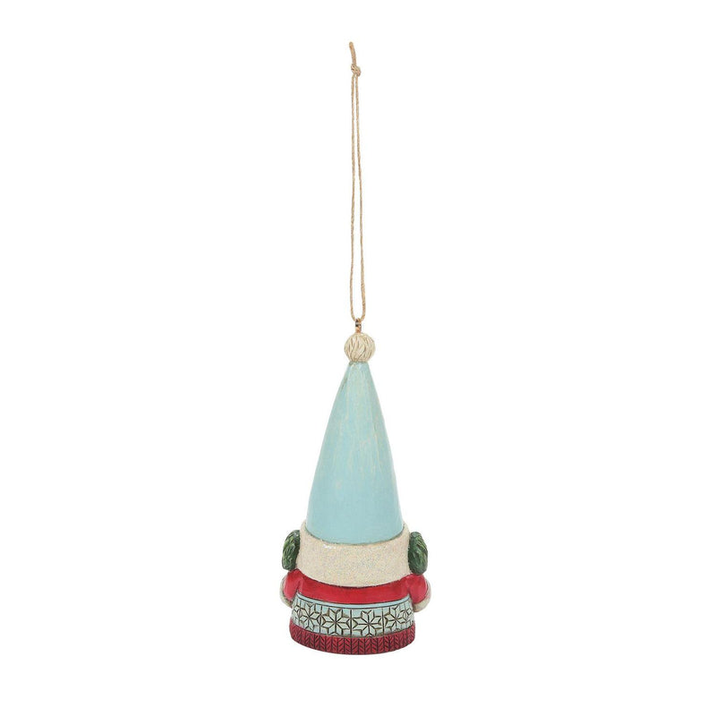Wonderland Gnome Ornament - The Country Christmas Loft