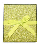 Glitter Gift Box   - Golden