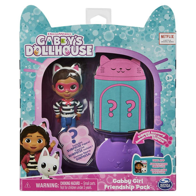 Gabby's Dollhouse Gabby Girl Friendship Pack - The Country Christmas Loft