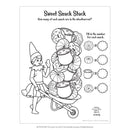 Santa's North Pole Friends: An Activity Book