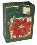 Traditional Large Handmade Gift Bags - - The Country Christmas Loft