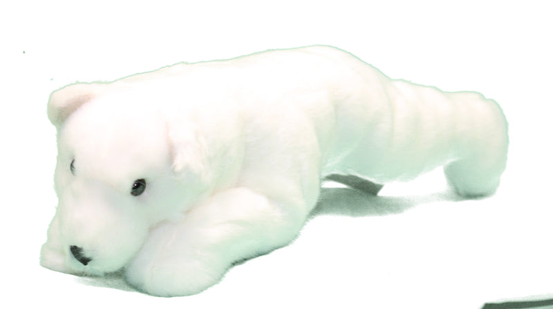 Polar Bear Hugs - White - The Country Christmas Loft