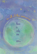 Birthday Card - In All The Universe - The Country Christmas Loft