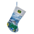 John Deere Stocking - The Country Christmas Loft
