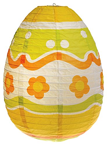 Egg Paper Lantern - - The Country Christmas Loft