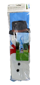 Solar Lit 80 inch Flapper Flag - - The Country Christmas Loft