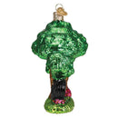 Tire Swing on a Tree Ornament - The Country Christmas Loft