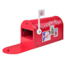Santa's Enchanted Mailbox - The Country Christmas Loft
