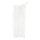 100-Light Battery Operated Warm White Twinkle Fairy Green Wire Lights - The Country Christmas Loft