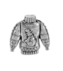 The Ugly Christmas Sweater Charm - The Country Christmas Loft