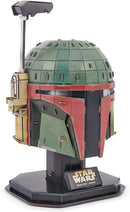 4D Build Star Wars Boba Fett Helmet