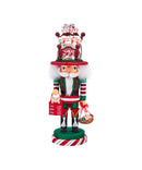Hollywood Nutcrackers Sugar Plum Dream Nutcracker - The Country Christmas Loft
