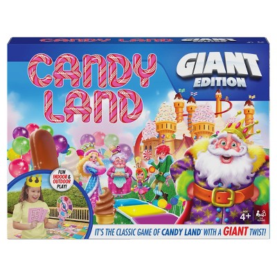 Candy Land Giant Edition - The Country Christmas Loft