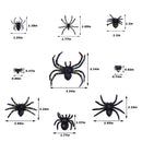 Halloween Spider & Web Decorations - The Country Christmas Loft