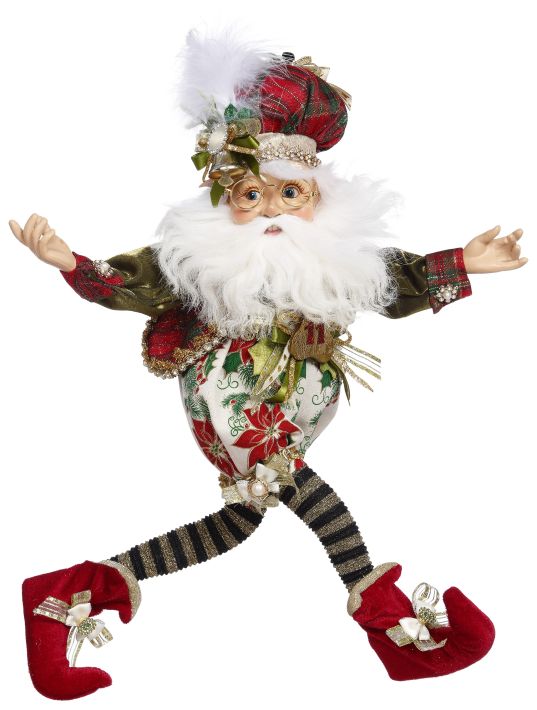 11 Pipers Pipping Elf - 17 Inch - The Country Christmas Loft