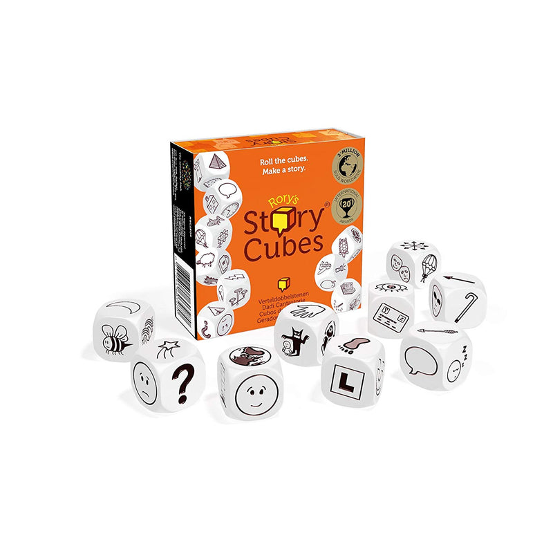 Rory's Story Cubes - The Country Christmas Loft
