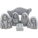 Celtic Nativity Set - 4" - The Country Christmas Loft