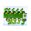Kurt Adler Ul 10 Bulb John Deere Tractor Light Set - The Country Christmas Loft