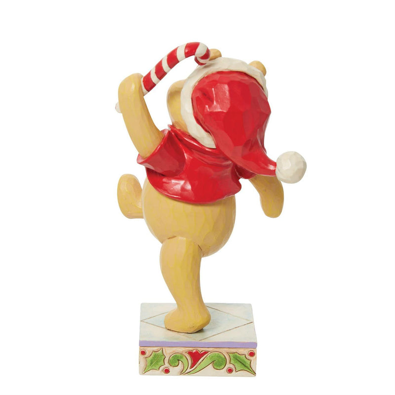 Winnie the Pooh - Candycane Baton - The Country Christmas Loft