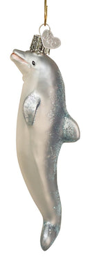 Old World Christmas Playful Dolphin - The Country Christmas Loft