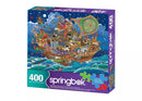 Noah's Ark - 400 Piece Family Puzzle - The Country Christmas Loft