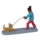 It's Time For A Walk - The Country Christmas Loft