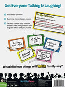 Say Anything Family Edition - The Country Christmas Loft