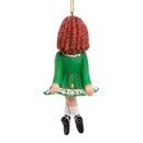 Irish Dancer Ornament - The Country Christmas Loft