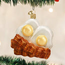 Old World Christmas Bacon And Eggs - The Country Christmas Loft